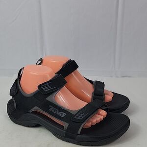 Teva Minam black Waterproof Men's Hiking Sandals